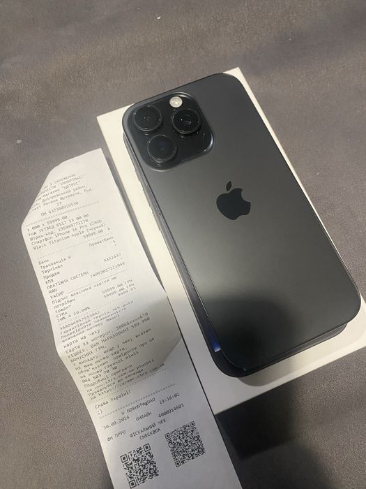 Iphone 16pro 128