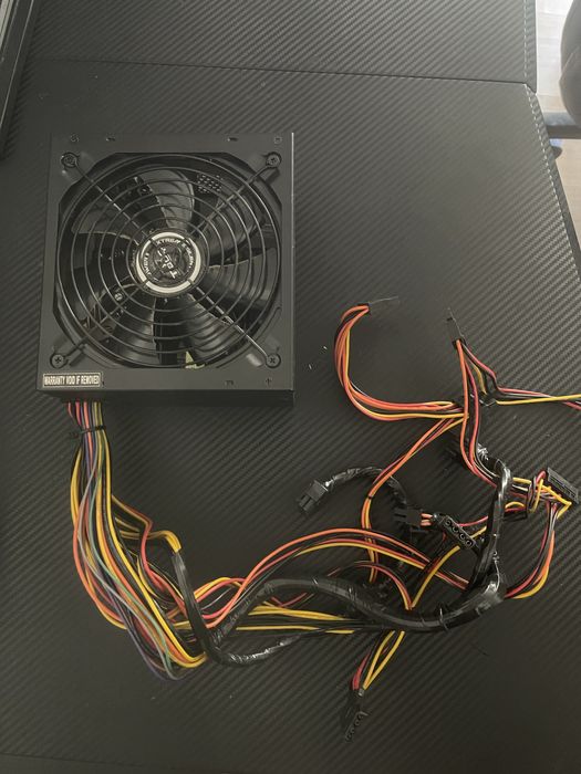 Fonte de alimentacmção 450w