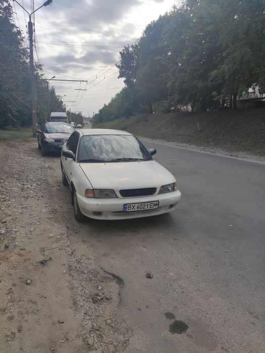 Продам Suzuki Baleno 1.3 Газ/Бензин — економне та надійне авто!