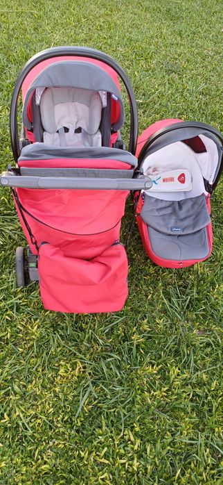 Vendo trio Chicco