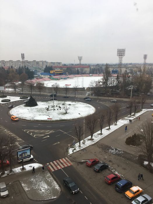 Новобудова Центр з кондиціонером  Огієнка,стад.Авангард
