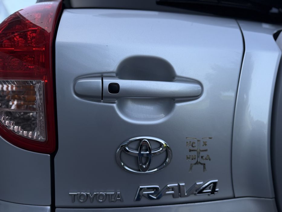 Toyota Rav 4 AWD 2008 рік 2.0 бензин/газ
