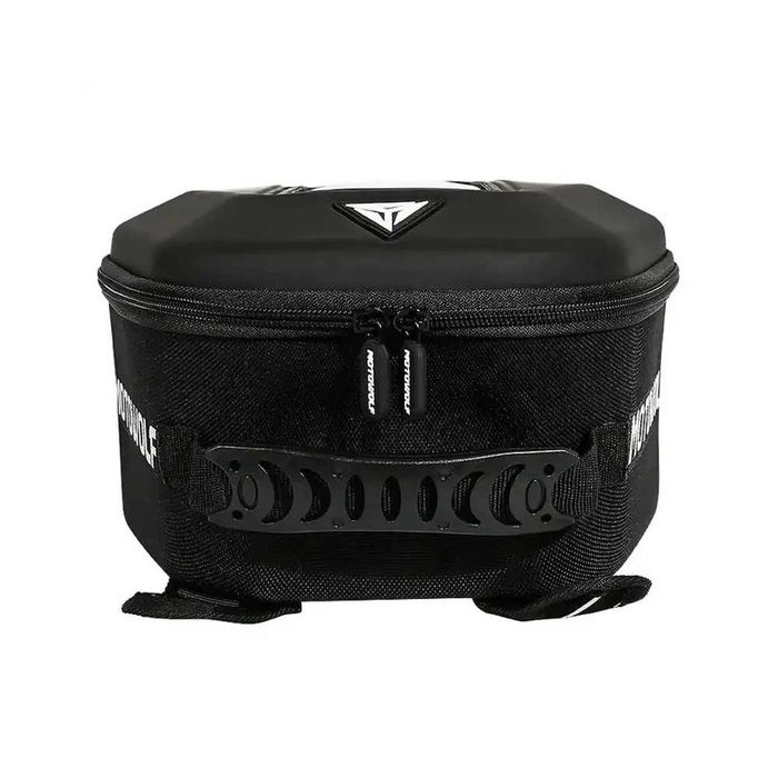 Bolsa de depósito magnética para moto - Multifuncional e impermeável