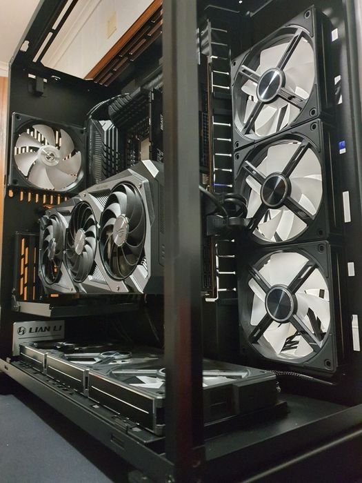 Asus Rog Strix 3090 OC