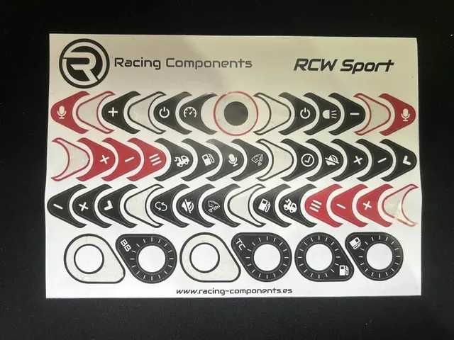 Volante RCW Racing Components