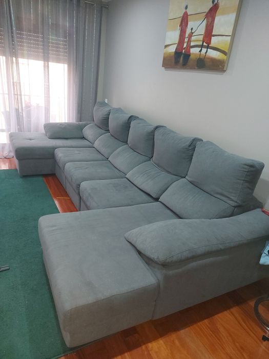 Sofá, familiar.em bom estado