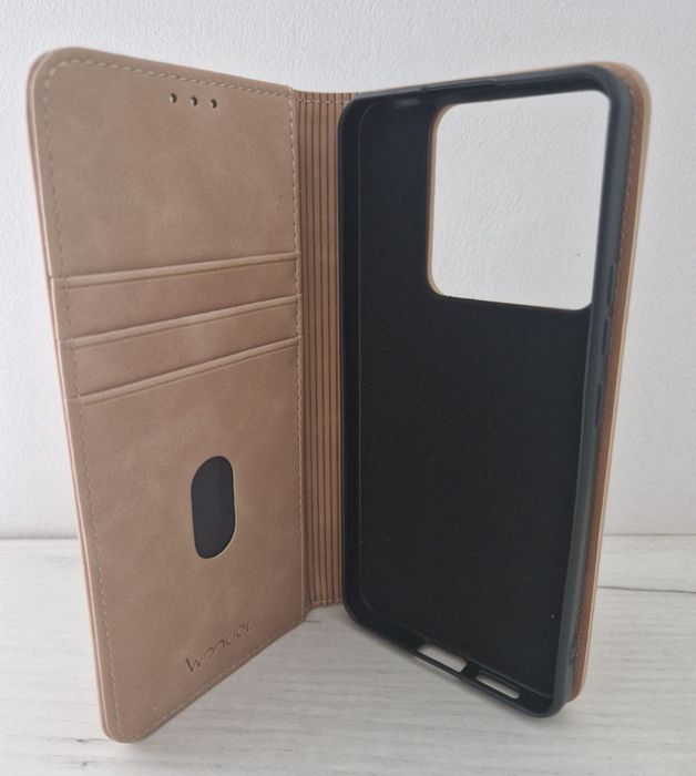 Kabura Wonder Smart do Xiaomi Redmi Note 13 5G cappuccino