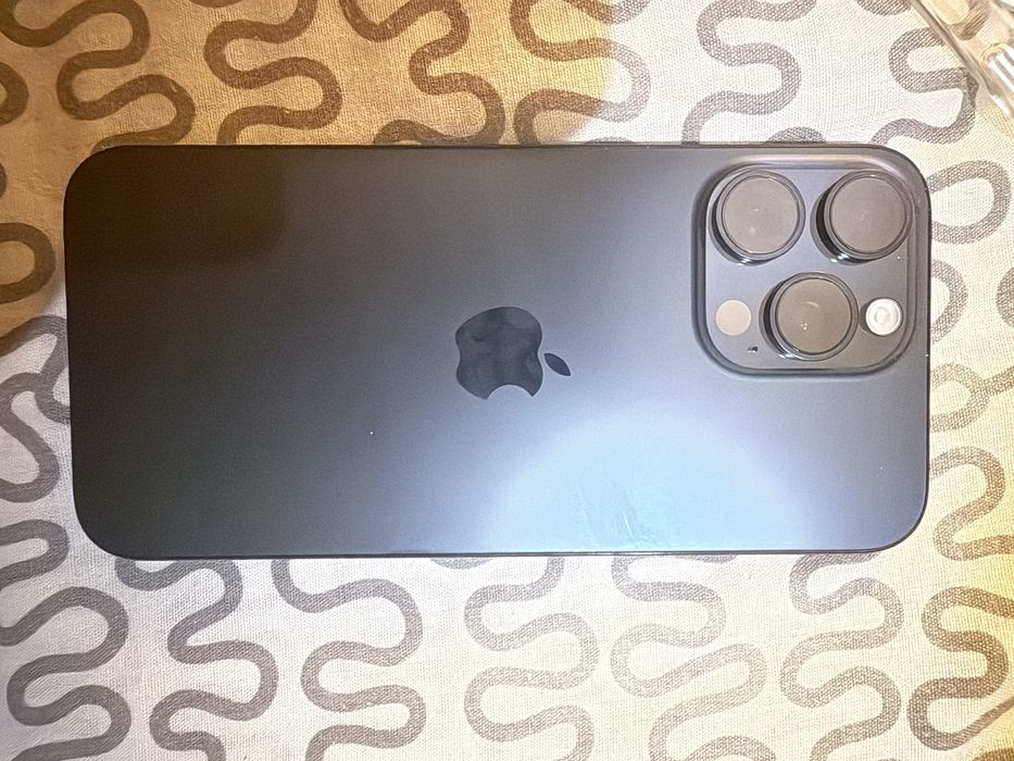 Iphone 15 pro max 256 gb