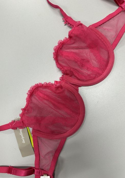 Мережевний бюстгальтер 80D