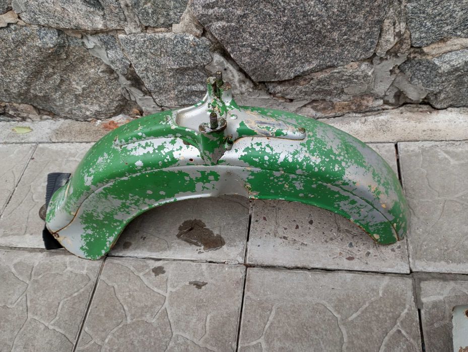 Переднє крило иж юпитер/планета 1,2,3