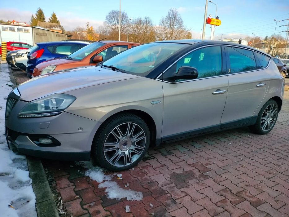 Lancia Delta 2.0 Jtdm  Executive