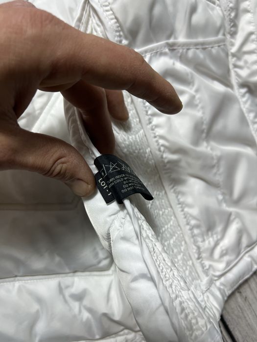 Куртка Diesel белая женская XS размер