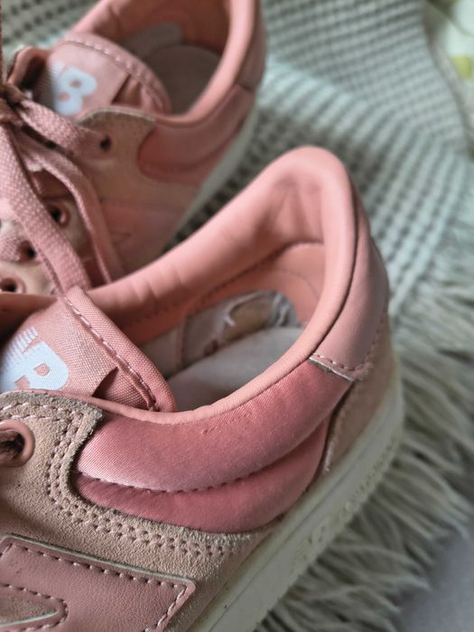 Buty sneakersy New balance 37.5