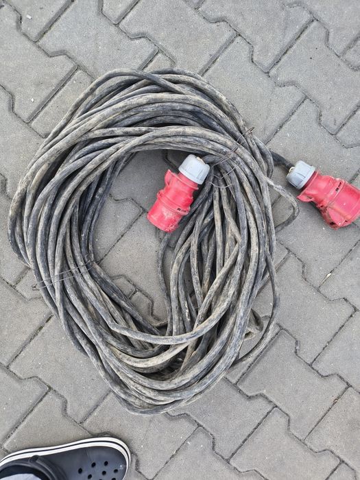 Przewód elektryczny