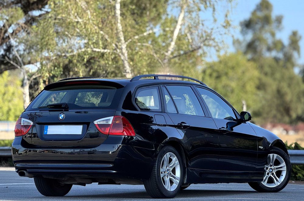 BMW 318 D Touring C/Nova