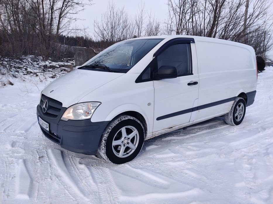 Mercedes Benz Vito 639 2013 р.
