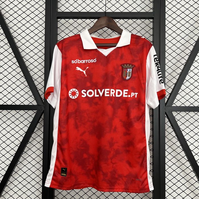 Camisolas Braga 2024/2025