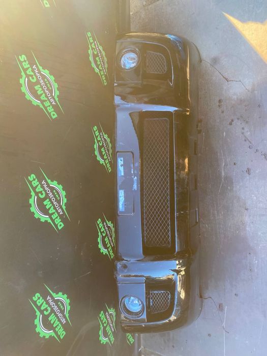 Бампер передній Hyundai Tucson хундай тюксон