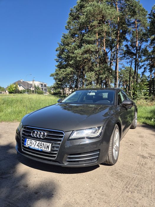 Audi A7 3.0tdi quattro