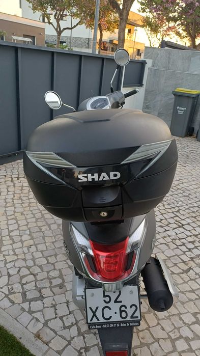 125cm3 Moto Kinco Like