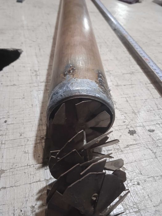 Дистиллятор медный на 2" и на 1.5"