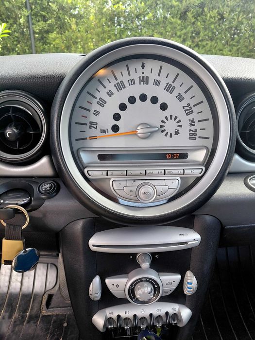 MINI One — fotografia 3