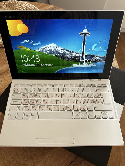 Ноутбук Sony VAIO