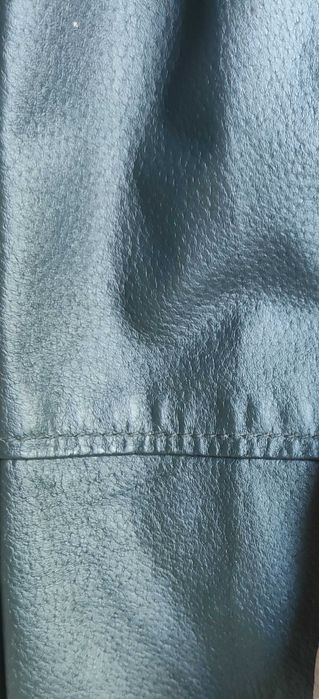 Шкіряна косуха SAVAGE