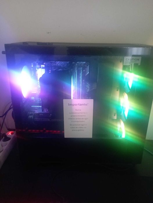 PC Gaming PCDIGA Novo