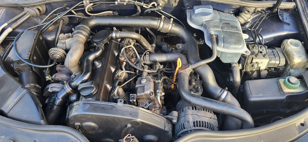 Vw passat 1.9 tdi 110cv