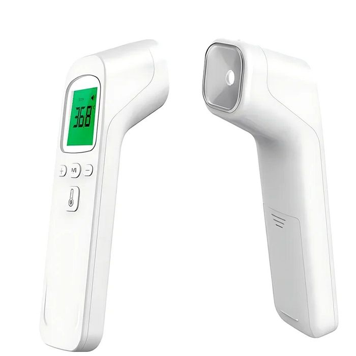 KIT Oxímetro portátil + Termómetro IV