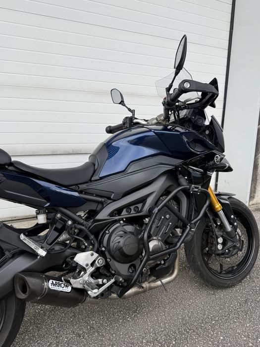 Yamaha Tracer 900GT 18mil KMS