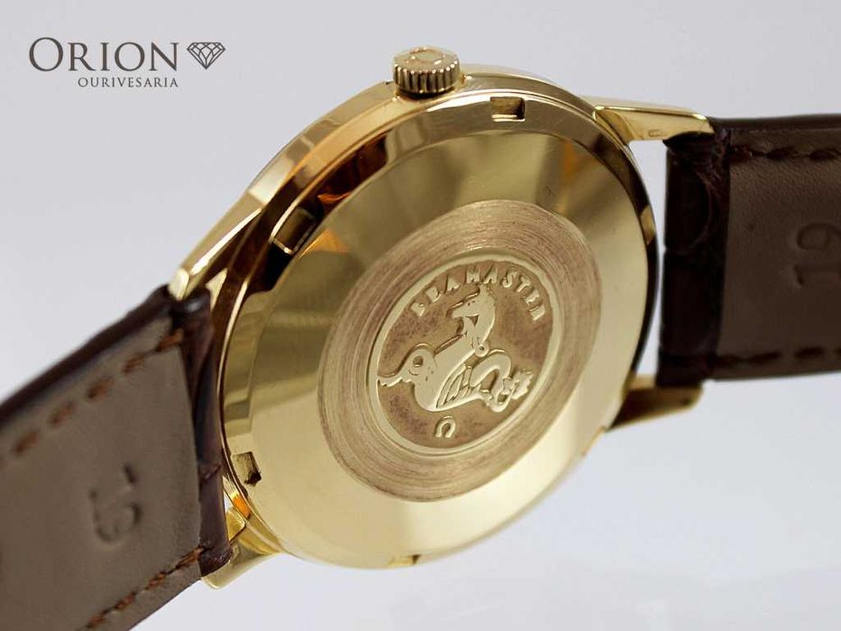 Omega Seamaster Automatic