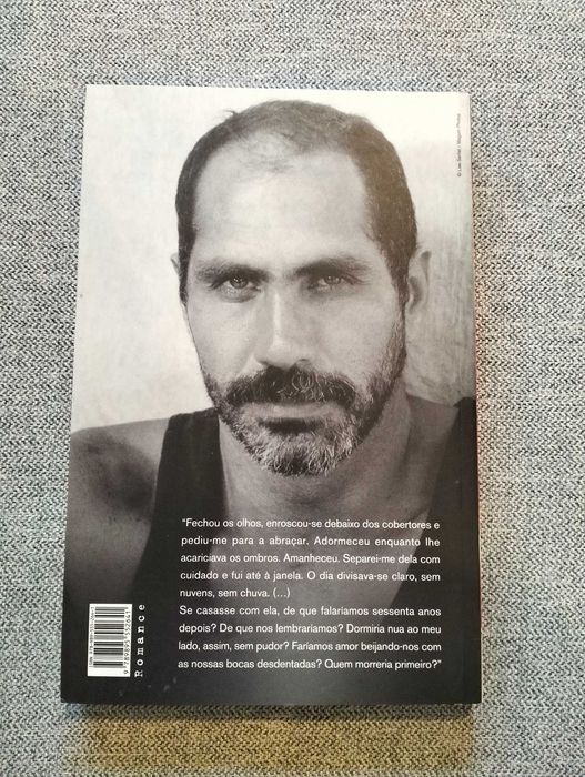 Livro "O búfalo da noite" de Guillermo Arriaga