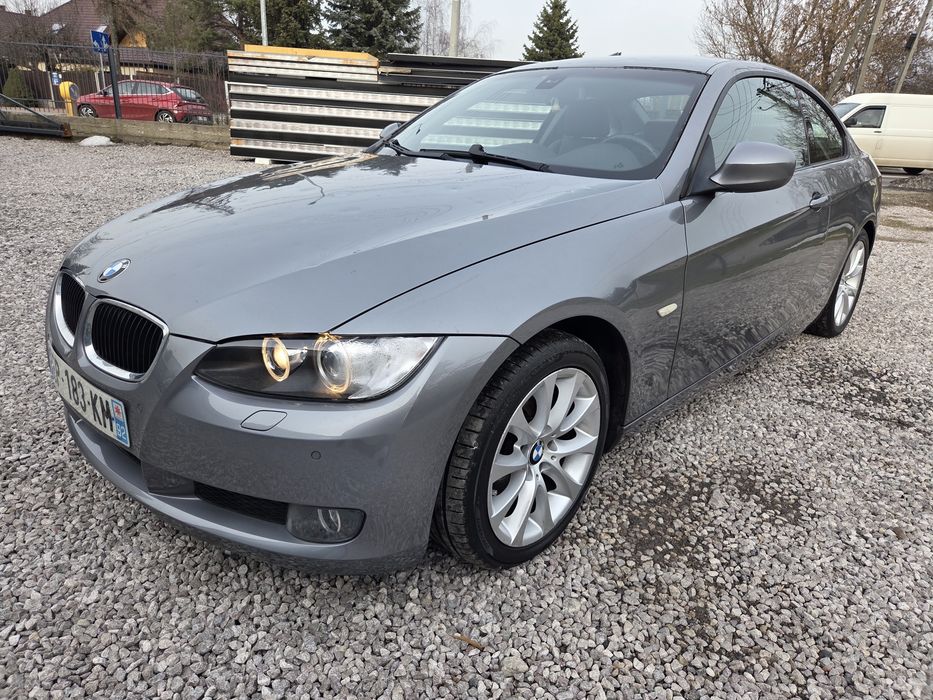 Bmw 320d E92 177KM
