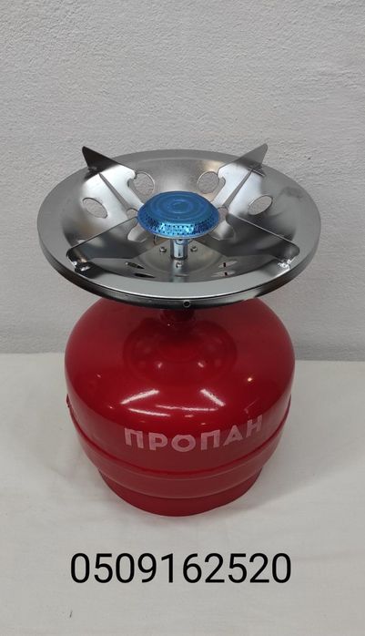 Баллон газовый 5 литров