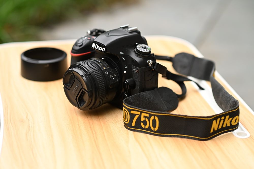 Nikon d750+Nikkor 50/1.8