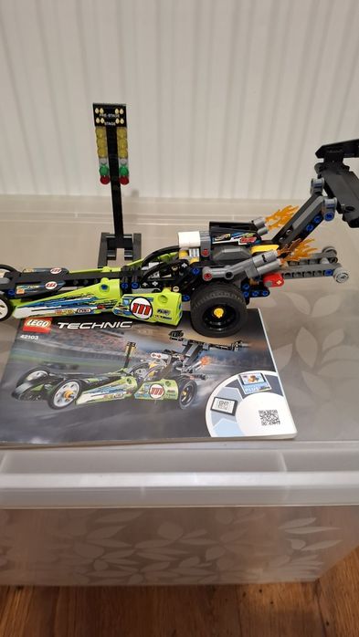 Lego technik 42103