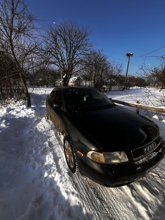 Ауді а4 б5 1.9 тді