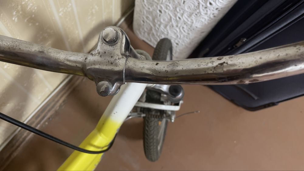 Детский велосипед Super Champ,