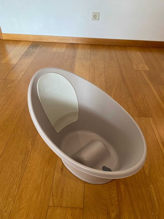 Shnuggle Banheira Ergonómica para bebé
