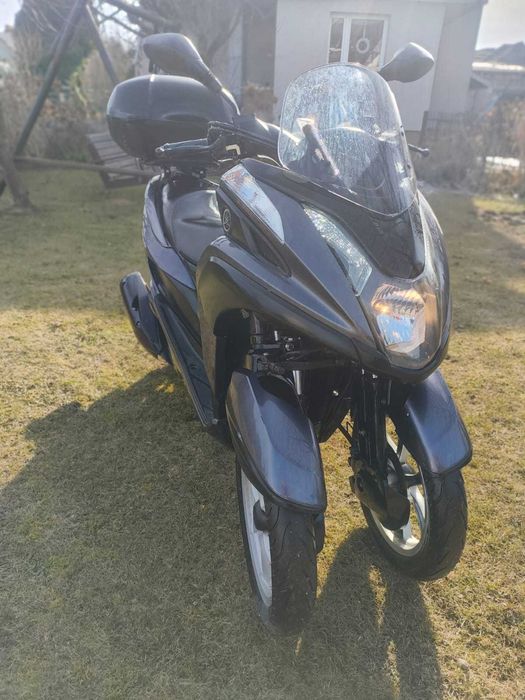 Yamaha Tricity 125