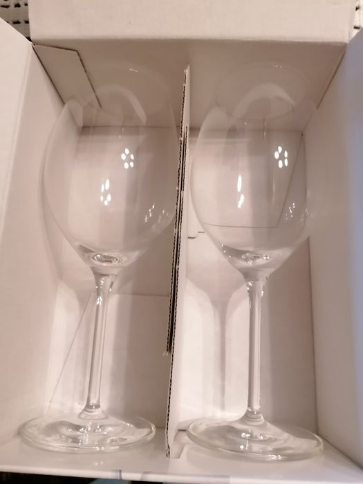 Copos para Vinho Gin e Água