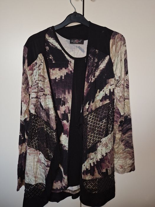 Roupa xxxl para senhora