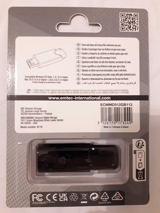 Pen NOVAS ate 528GB desde 5€