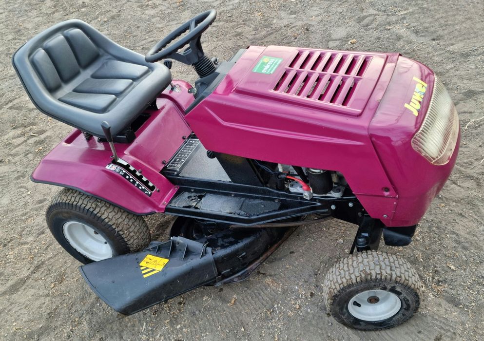 Kosiarka traktorek MTD - W  SUPER STANE