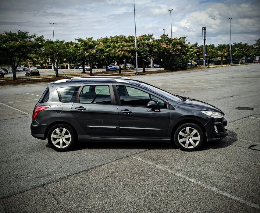 Peugeot 308 SW — fotografia 4