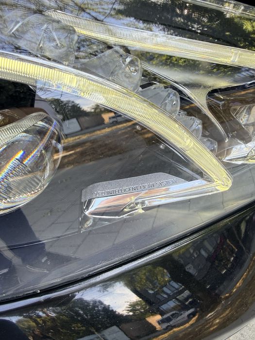 Mercedes Benz E220 w212