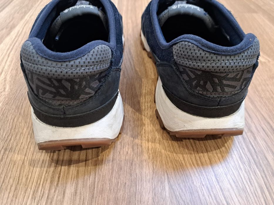 Sapatilhas Timberland Windor Park Oxford