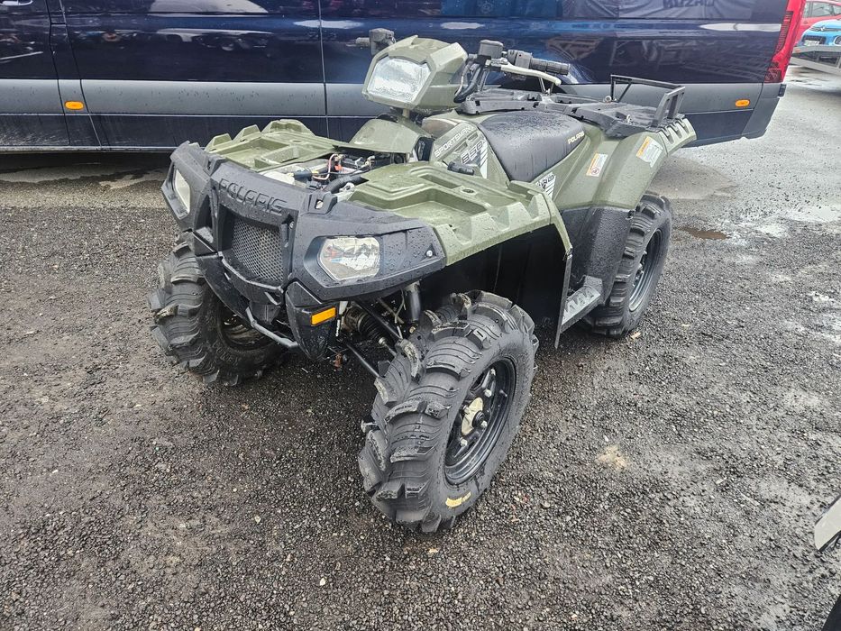Polaris RZR POLARIS  Sportsman 850 trx 500 450 grizzly700 lta kvf hurt moto